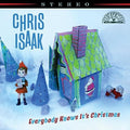 Everybody Knows It's Christmas (Dlx Green Swirl LP) | Mint (M) Mint (M)