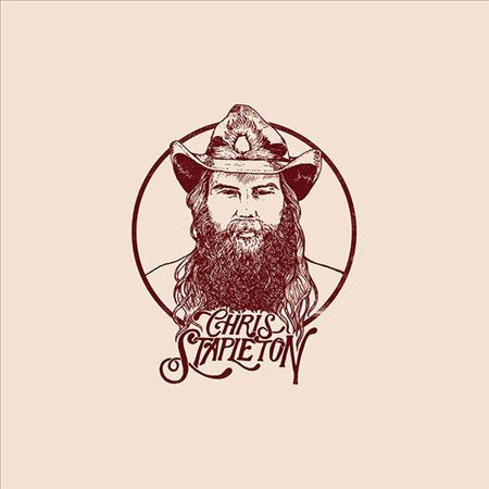 Chris Stapleton - From A Room: Volume 1 (VINYL) | Mint (M) Mint (M)