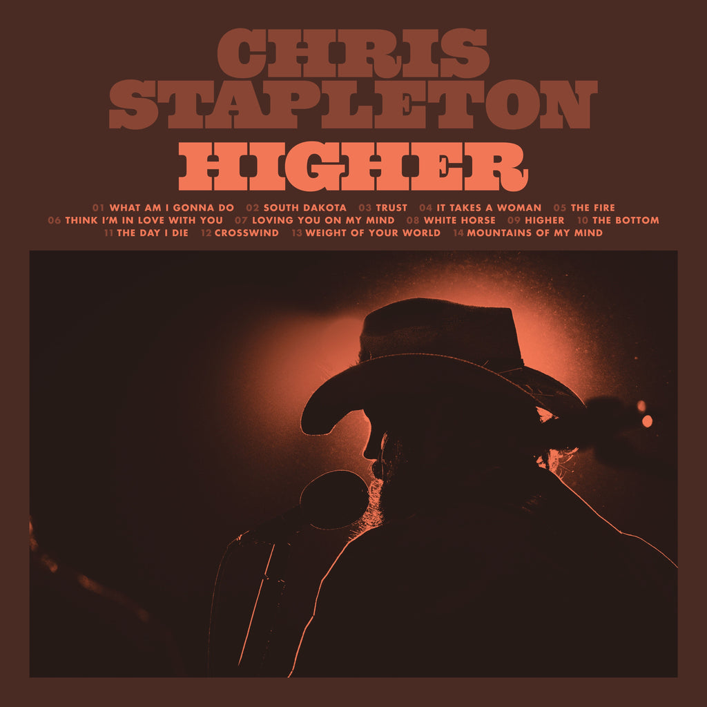 Higher (2LP Color Vinyl) | Mint (M) Mint (M)
