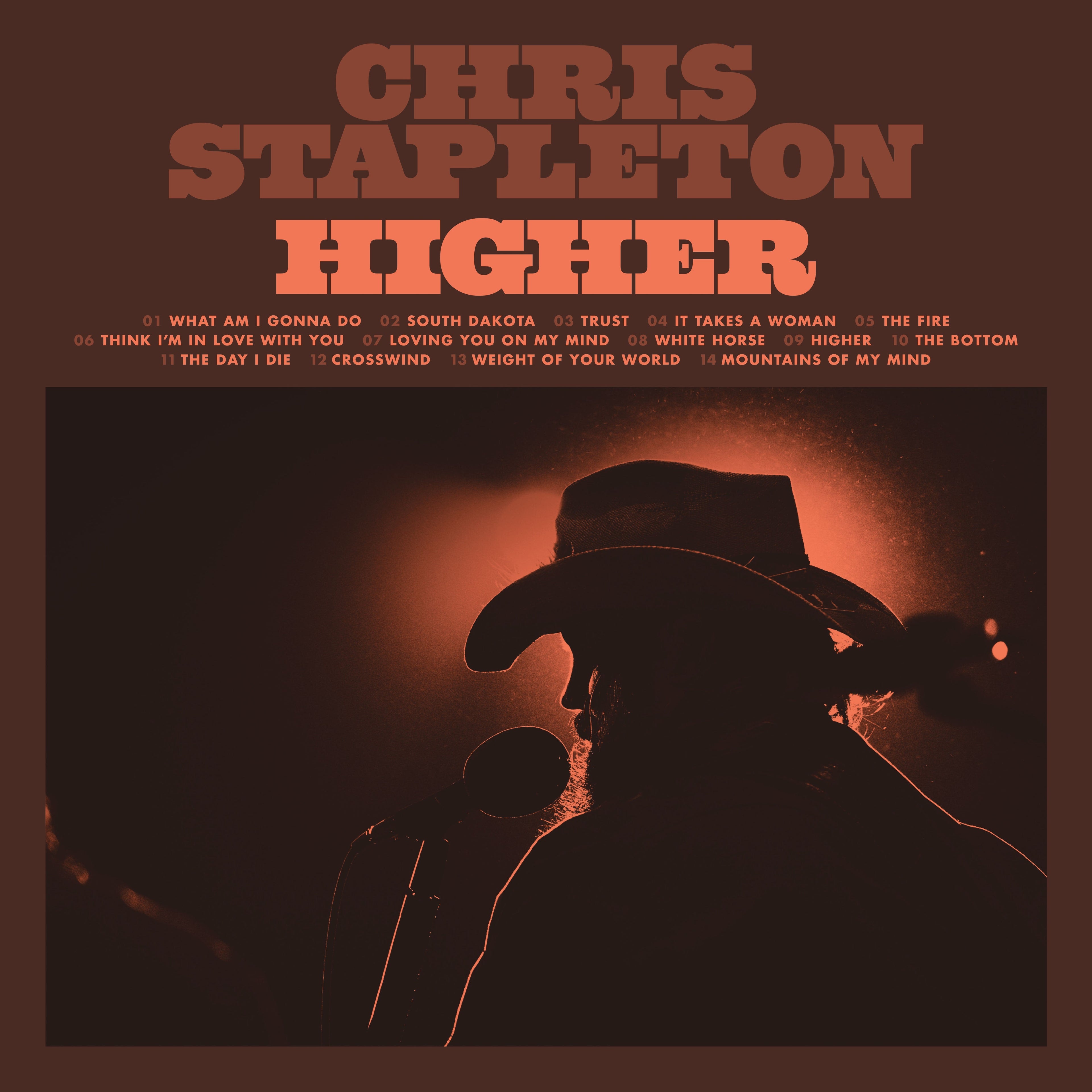 Higher (2LP Color Vinyl) | Mint (M) Mint (M)