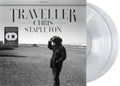 Chris Stapleton - Traveller (Ltd 10th Anniversary Translucent Ultra Clear 2xVINYL) | Mint (M) Mint (M)