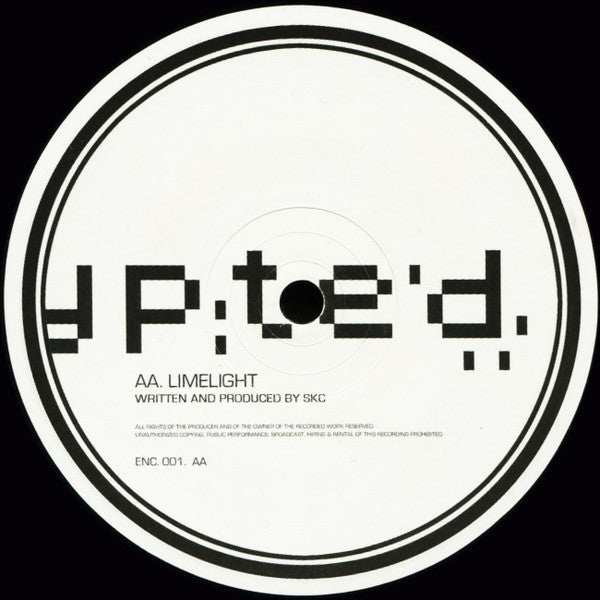 Chris.SU & SKC / SKC - Yorke / Limelight | Very Good (VG) Very Good Plus (VG+)