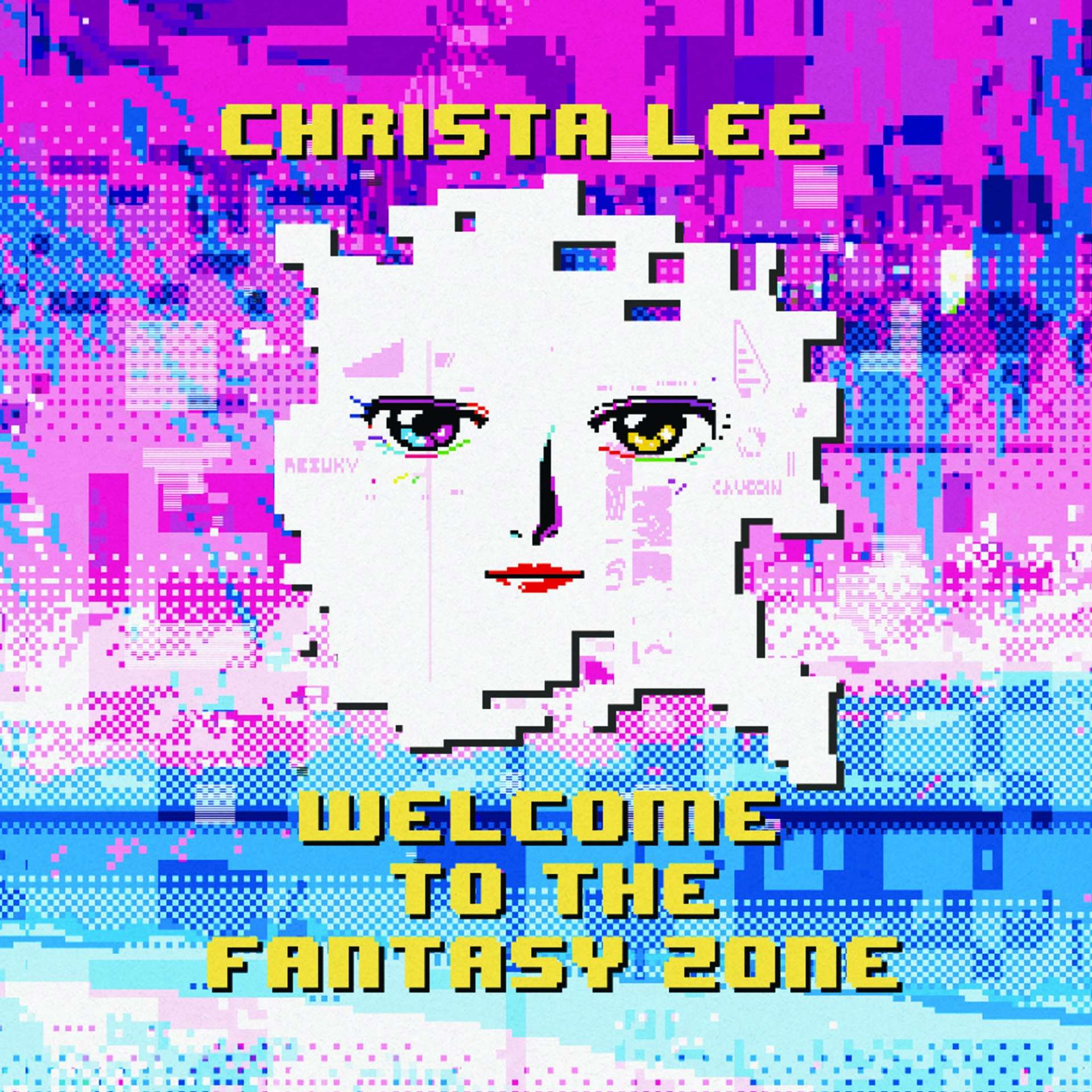 Welcome To The Fantasy Zone |