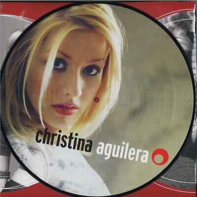 Christina Aguilera - Christina Aguilera (PICTURE VINYL) | Mint (M) Mint (M)