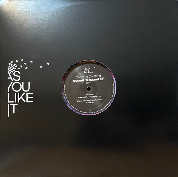 Ascent/Descent EP | Mint (M) Mint (M)