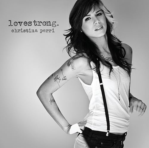 Lovestrong. (Clear Vinyl) | Mint (M) Mint (M)