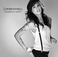 Lovestrong. (Clear Vinyl) | Mint (M) Mint (M)