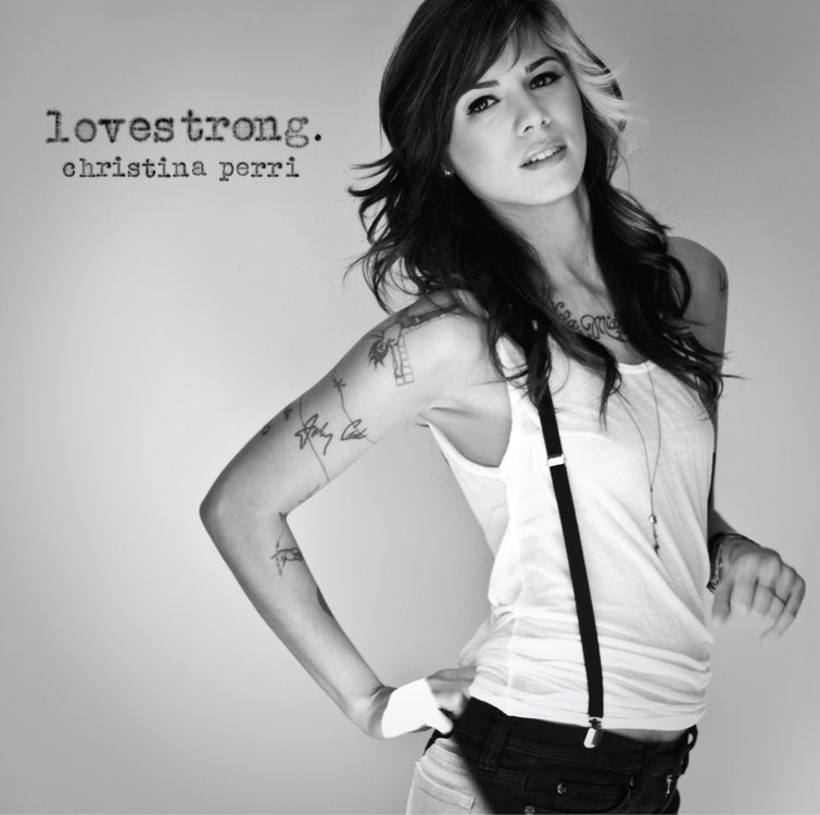 Lovestrong. (Clear Vinyl) | Mint (M) Mint (M)