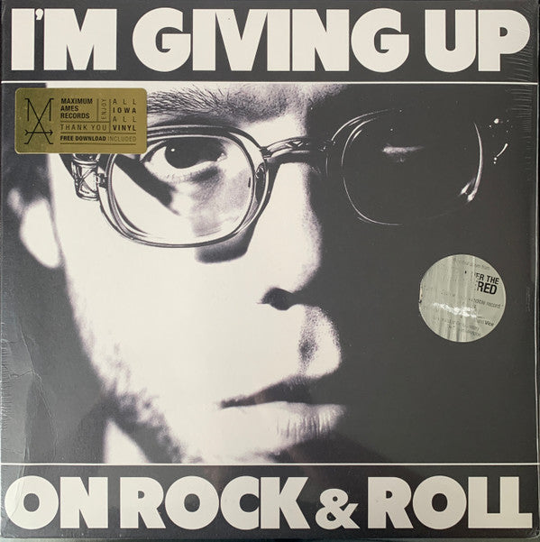 I'm Giving Up On Rock & Roll | Mint (M) Mint (M)