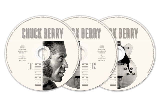 Collected (Limited Edition, Digipack Packaging) [Import] (3 Cd's) |