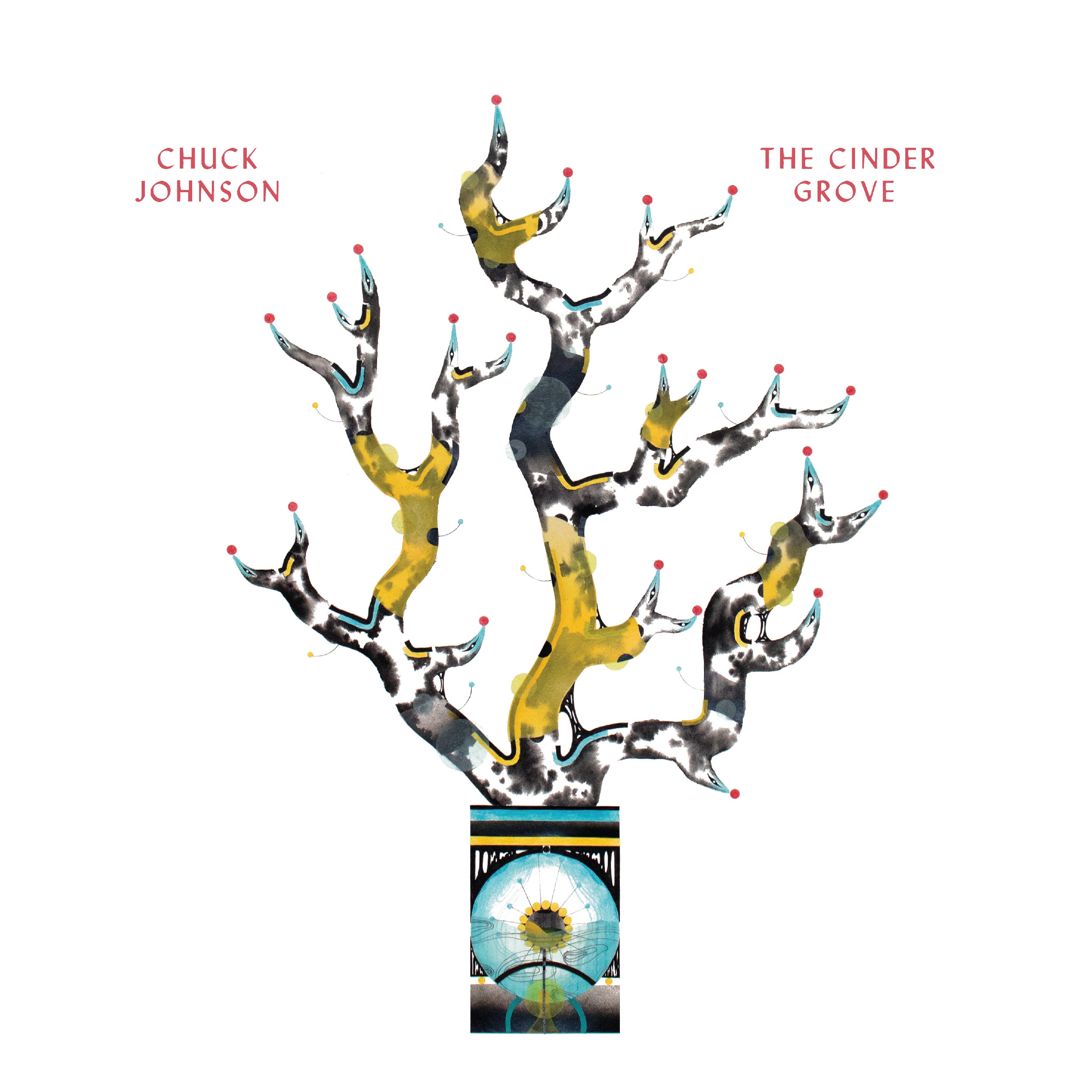 The Cinder Grove (VINYL) | Mint (M) Mint (M)