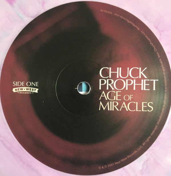 Age Of Miracles (Vinyl) | Mint (M) Mint (M)