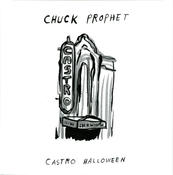 Castro Halloween | Mint (M) Mint (M)