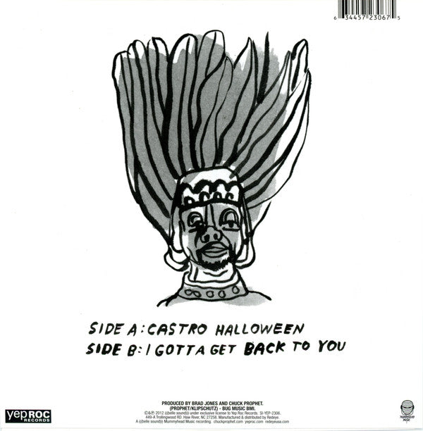 Castro Halloween | Mint (M) Mint (M)