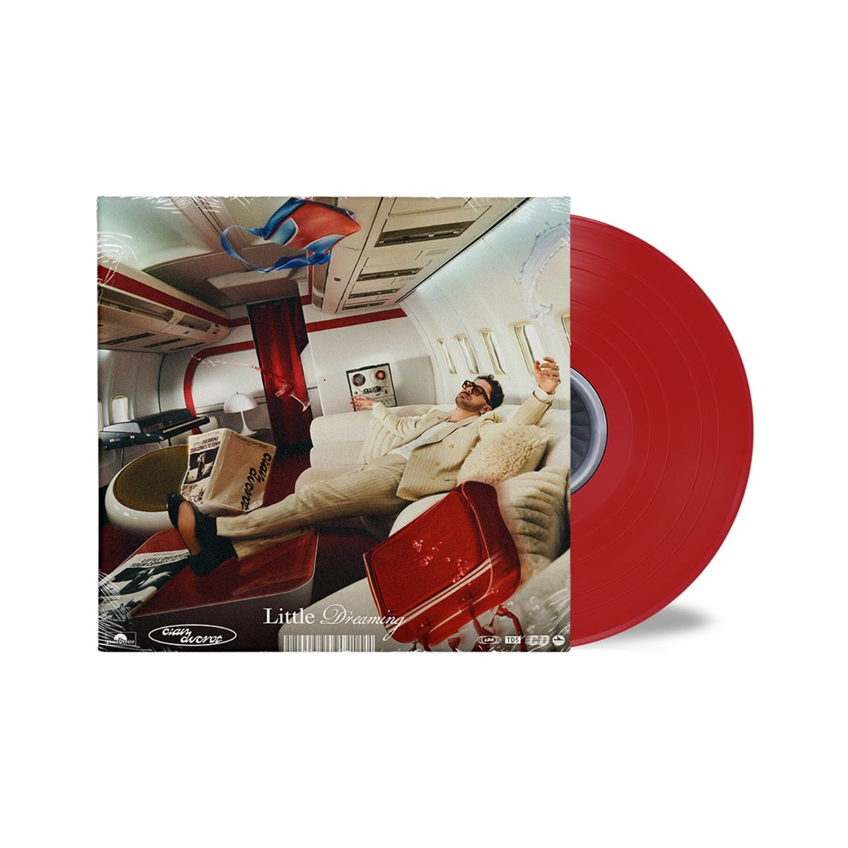 Little Dreaming [Red Lp] |