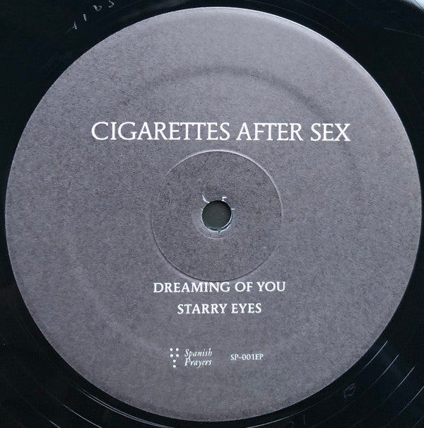 Cigarettes After Sex - I. | Mint (M) Mint (M)