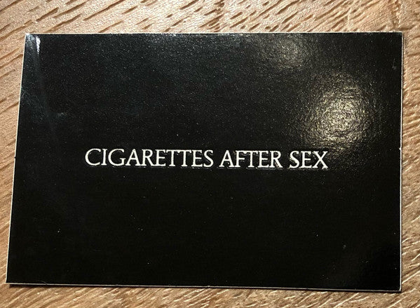 Cigarettes After Sex - I. | Mint (M) Mint (M)