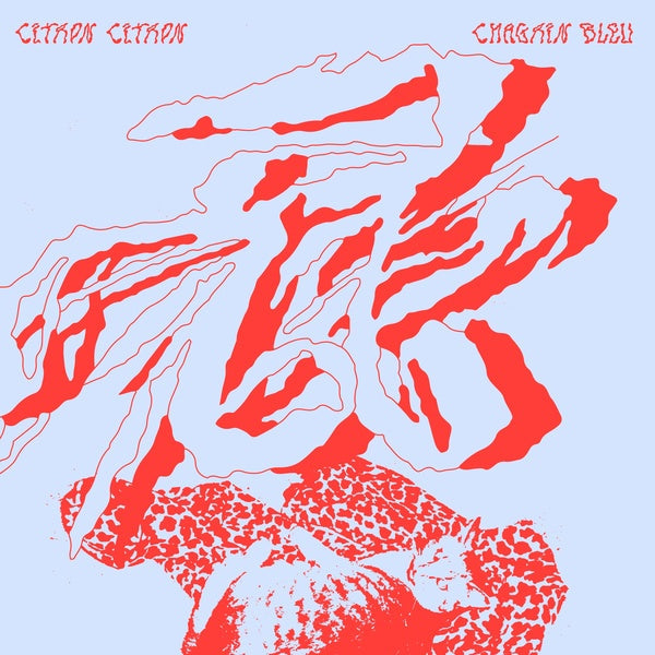 Chagrin Bleu |