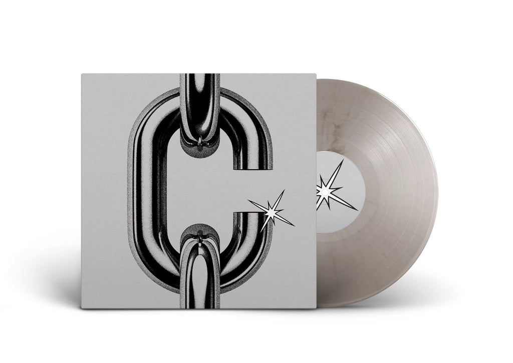 Chrome Dipped (Silver Smoke VINYL) | Mint (M) Mint (M)