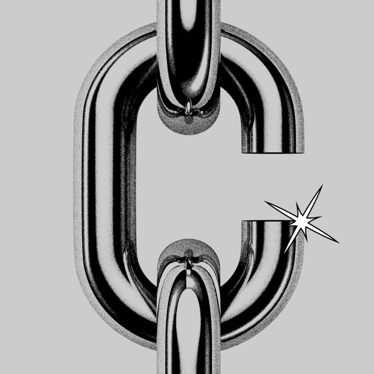 Chrome Dipped (Silver Smoke VINYL) | Mint (M) Mint (M)