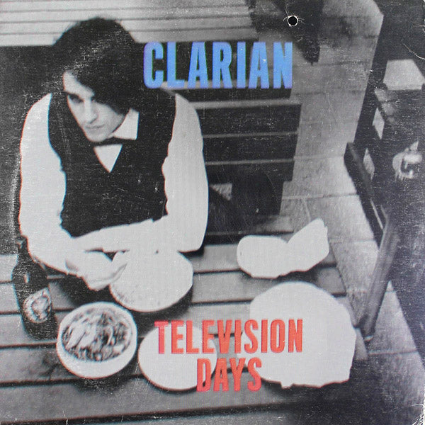 Television Days [Import] (VINYL) | Mint (M) Mint (M)