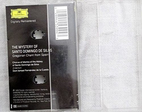 The Mystery Of Santo Domingo De Silos: Gregorian Chant From Spain | Near Mint (NM) Near Mint (NM)