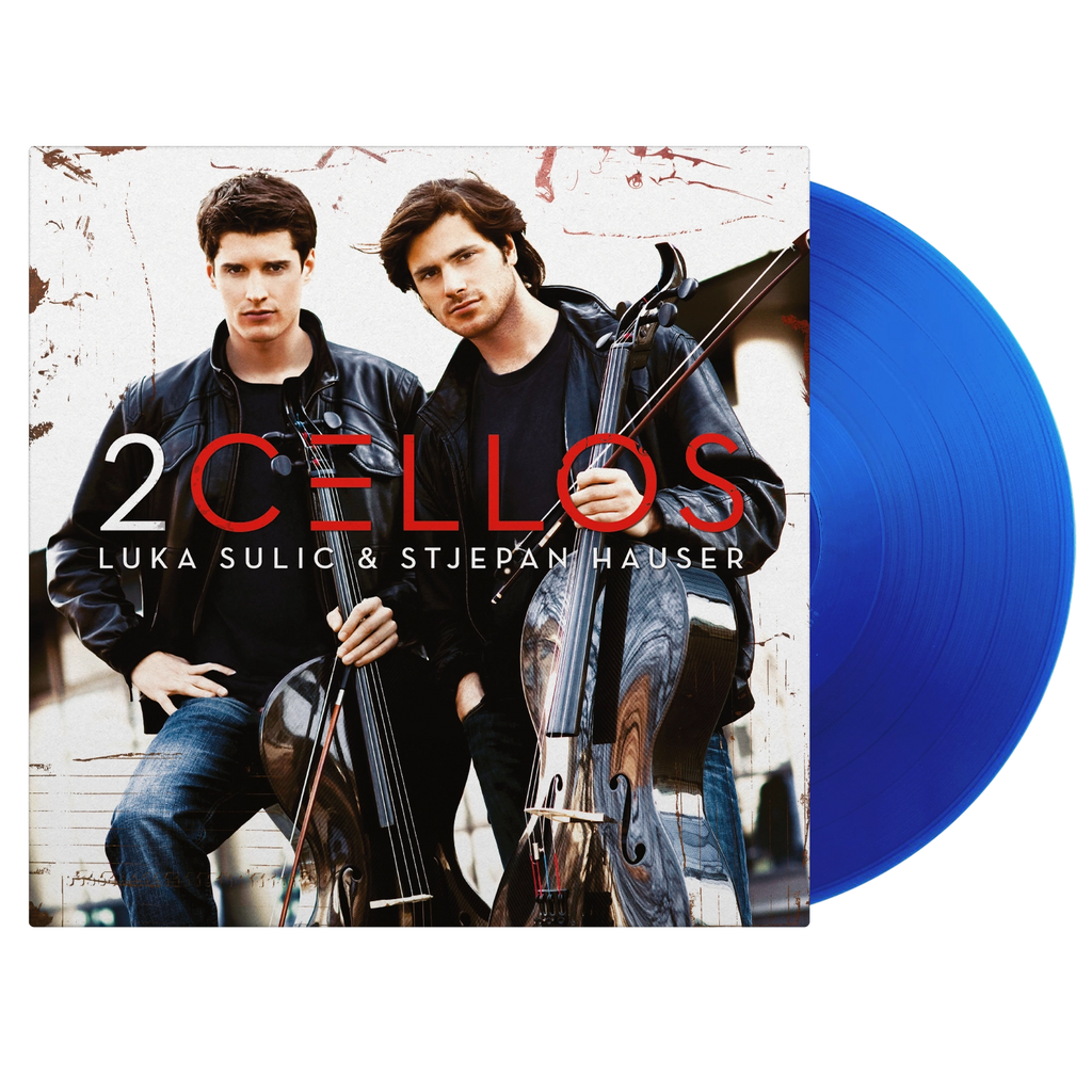 2Cellos (MOV / BLUE VINYL) | Mint (M) Mint (M)