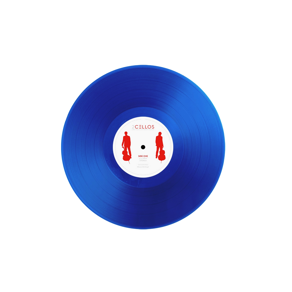 2Cellos (MOV / BLUE VINYL) | Mint (M) Mint (M)