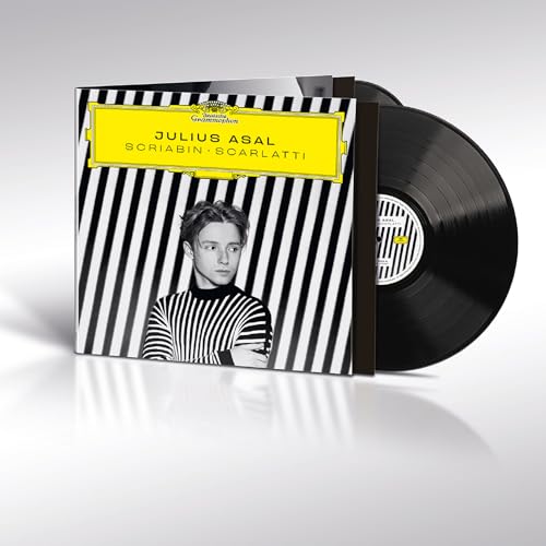 Scriabin - Scarlatti [2 LP] | Mint (M) Mint (M)