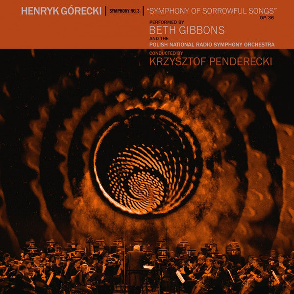 Symphony No. 3 (Symphony Of Sorrowful Songs) Op. 36 (CD) | Mint (M) Mint (M)