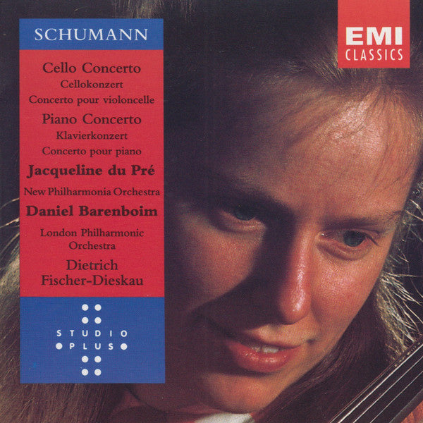 Cello Concerto / Piano Concerto (CD) | Excellent+ (EX+) Near Mint (NM)