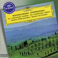 Felix Mendelssohn-Bartholdy - Symphonien No. 3 »Schottische · Scottish« · No. 4 »Italienische · Italian« (CD) | Excellent+ (EX+) Near Mint (NM)