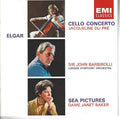 Sir Edward Elgar - Cello Concerto • Sea Pictures (CD) | Excellent+ (EX+) Excellent (EX)