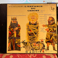 Berlioz - L'Enfance Du Christ | Excellent (EX) Excellent (EX)