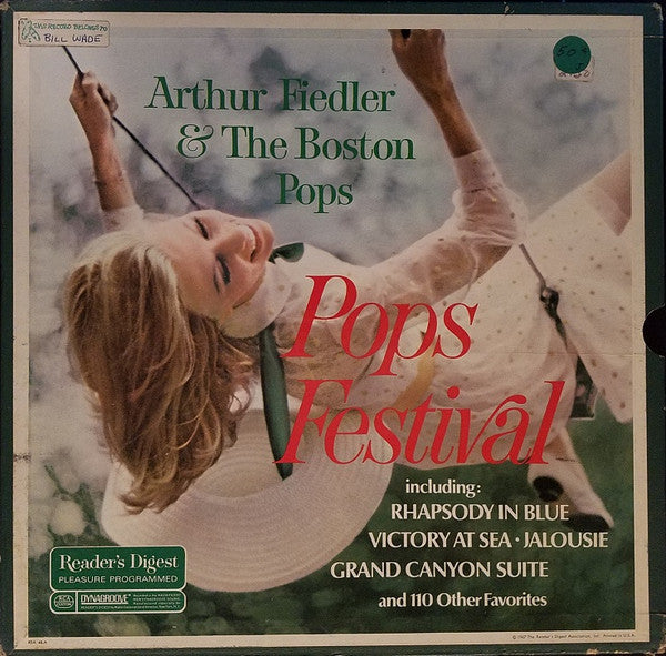 Pops Festival | Excellent (EX) Excellent (EX)