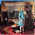 Walter Carlos - Switched-On Bach *TERRE HAUTE 1970* | Excellent (EX) Excellent (EX)