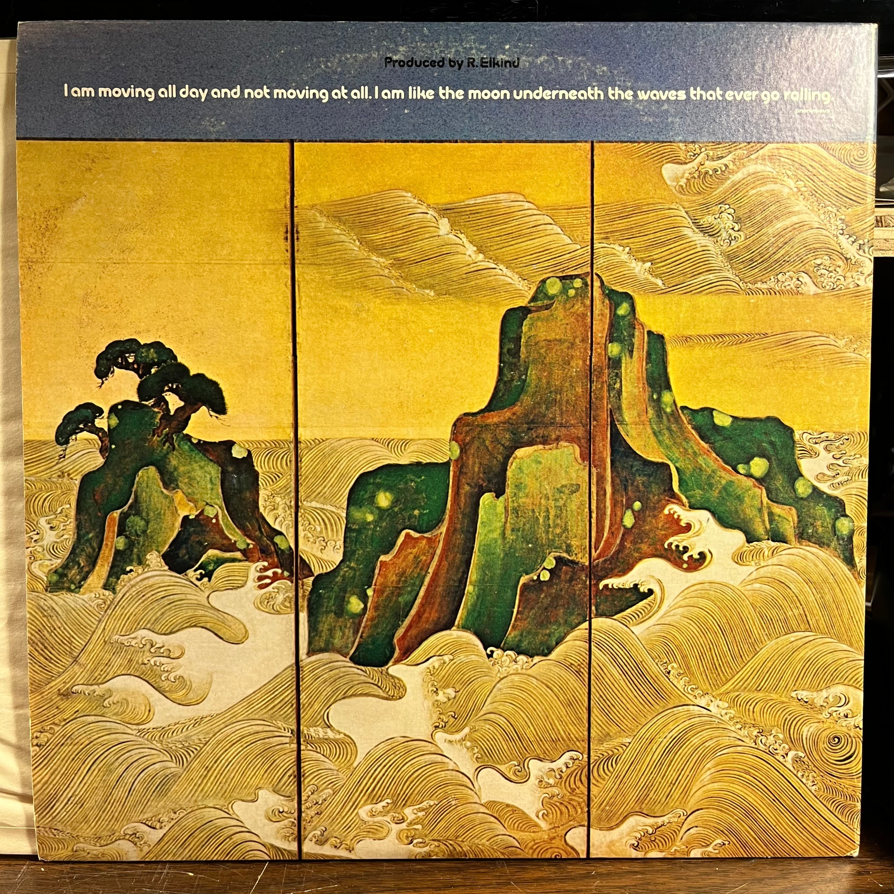 Walter Carlos - Sonic Seasonings (2xVINYL) | Excellent+ (EX+) Excellent+ (EX+)