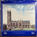 'In Quires And Places...' (VINYL) | Excellent+ (EX+) Near Mint- (NM-)