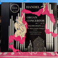 Organ Concertos Opus 7 Nos 1-6 | Excellent (EX) Near Mint (NM)