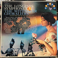 The Longines Symphonette And The Wittnauer Choraliers Selections (VINYL) | Excellent+ (EX+)