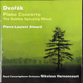 Piano Concerto • The Golden Spinning Wheel (CD) | Excellent+ (EX+) Near Mint (NM)