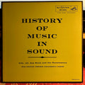 History Of Music In Sound - Volume III - Ars Nova And The Rennaissance | Excellent (EX) Near Mint (NM)