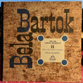 Béla Bartók - The Six String Quartets - II - Third And Fourth Quartets | Excellent (EX) Near Mint (NM)