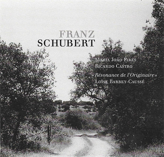 Franz Schubert - «Résonance De L'Originaire» Music For Piano Four Hands (CD) | Near Mint (NM) Excellent+ (EX+)