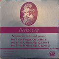 Cello Sonatas Volume 1 | Excellent (EX) Near Mint (NM)