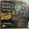 Johann Sebastian Bach - Prades Festival - Vol. 8 | Excellent (EX) Excellent (EX)
