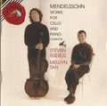 Works For Cello And Piano, Complete (CD) | Excellent+ (EX+) Near Mint (NM)