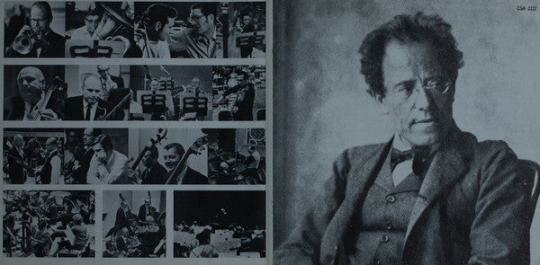 Gustav Mahler - Symphony No. 6 / Songs Of A Wayfarer | Excellent (EX) Very Good Plus (VG+)