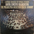 Concerto For Orchestra (A Brilliant Showpiece For Virtuoso Orchestra) | Excellent (EX) Excellent (EX)