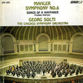 Gustav Mahler - Symphony No. 6 / Songs Of A Wayfarer | Excellent (EX) Very Good Plus (VG+)